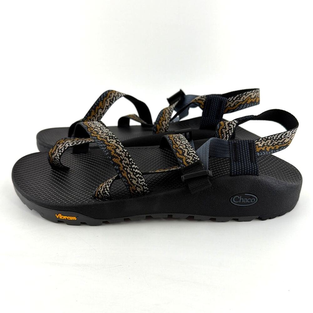 Chaco Eddy Urban Slate Z/2 Rapid Pro Adjustable Strap Classic Sandal Size 13 - Picture 7 of 10